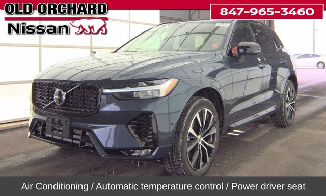 2025 Volvo XC60 B5 Plus Dark Theme AWD