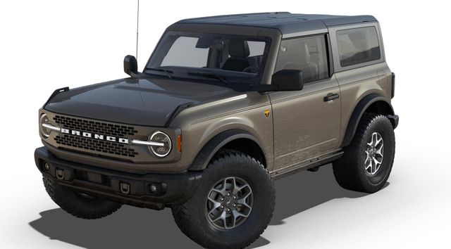 2025 Ford Bronco Badlands 4x4's photo