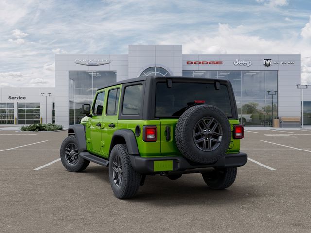 New 2026 Jeep Wrangler SUV