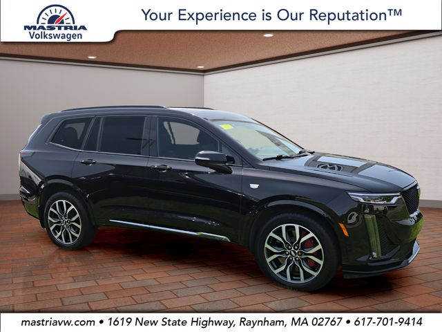 2024 Cadillac XT6 Sport AWD