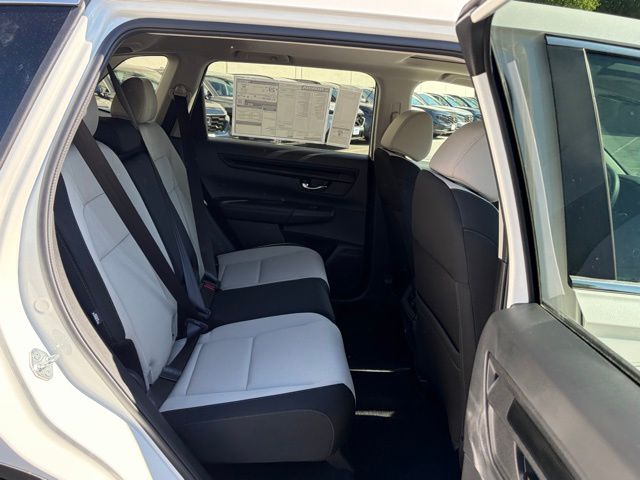 new 2026 Honda CR-V car, priced at $35,093