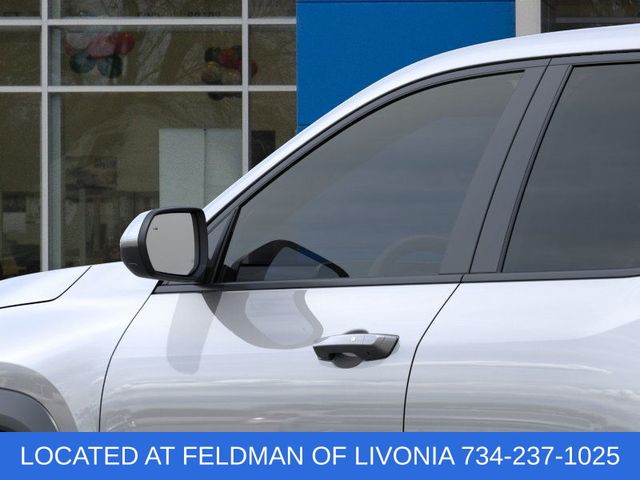New 2026 Chevrolet Equinox For Sale in New Hudson, MI