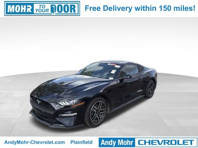 2022 Ford Mustang EcoBoost Fastback