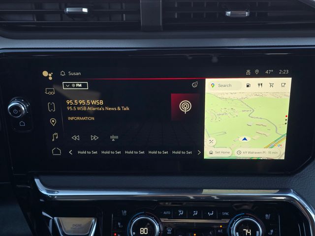 2025 GMC Sierra 1500 Denali:C02512