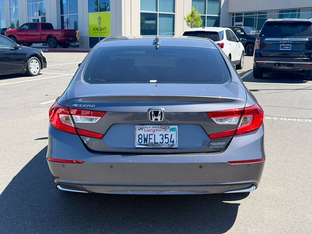 used 2021 Honda Accord Hybrid car, priced at $24,988