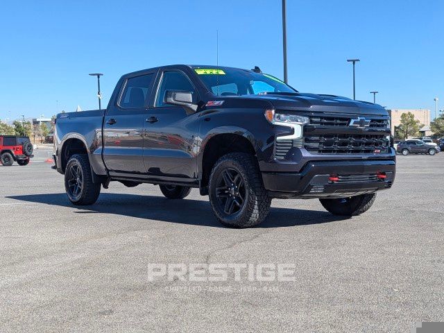 2023 Chevrolet Silverado 1500 LT Trail Boss 5