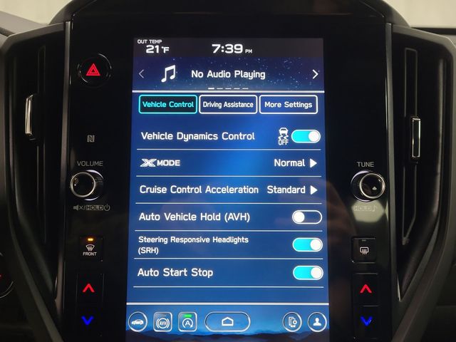 2026 – Subaru – Forester