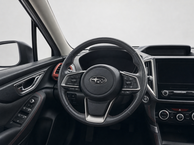Used 2021 Black Subaru Sport image 15