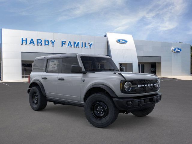 2026 Ford Bronco Big Bend:168835