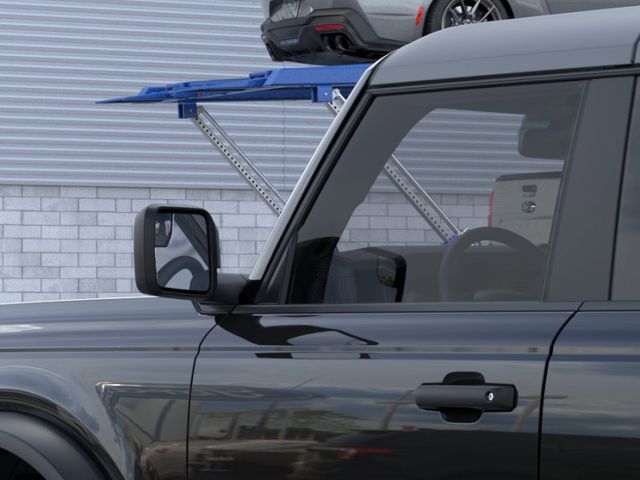 2026 Ford Bronco Base:169287