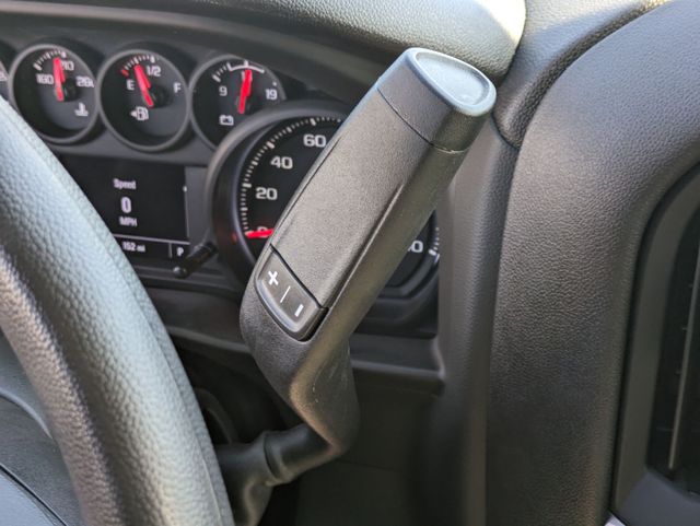 2025 Chevrolet Silverado 3500HD Work Truck photo