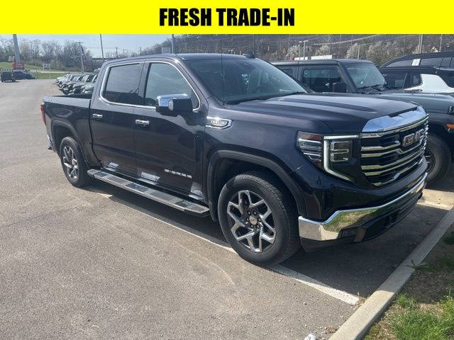 2024 GMC Sierra 1500 SLT Crew Cab 4WD