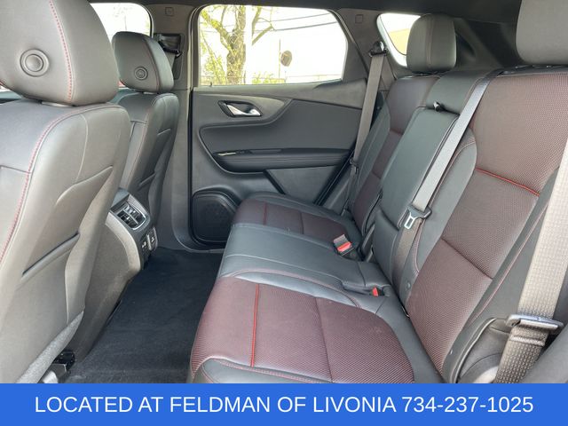 Used 2025 Chevrolet Blazer For Sale in Livonia, MI