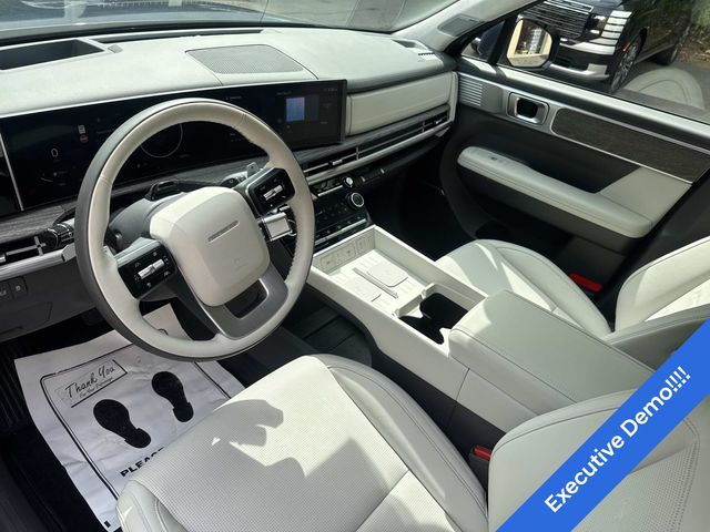 2025 Hyundai Santa Fe Hybrid