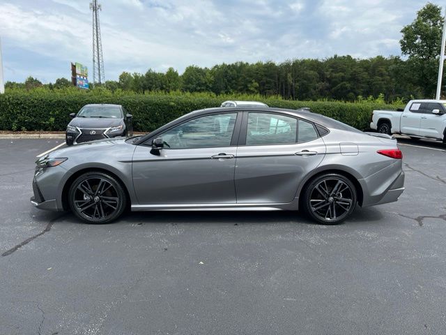 Used 2025 Toyota Camry Sedan