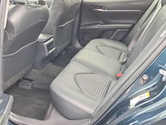 Used 2018 Toyota Camry Sedan