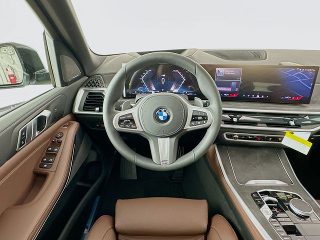 2025 BMW X5 xDrive40i 11