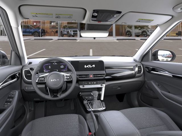 2026 Kia Seltos