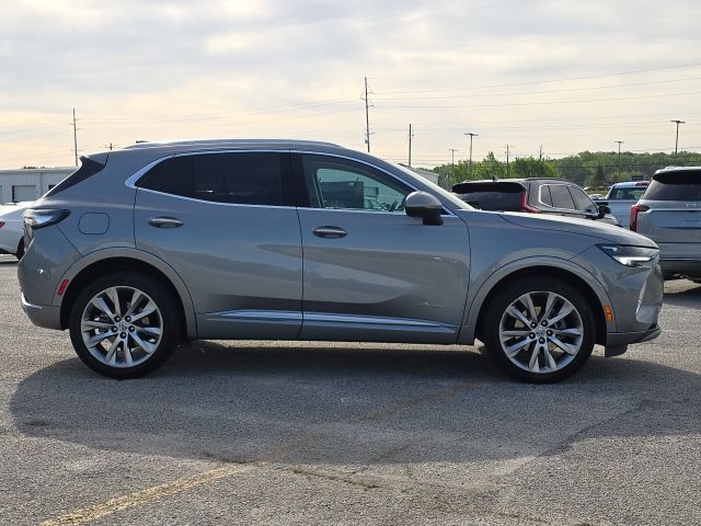2023 Buick Envision Avenir:C02609