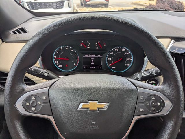 Used 2022 Chevrolet Traverse SUV