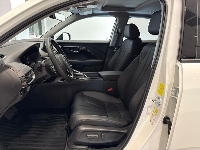 New 2026 White Acura Base image 12
