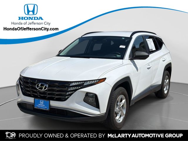 2024 Hyundai Tucson SEL AWD