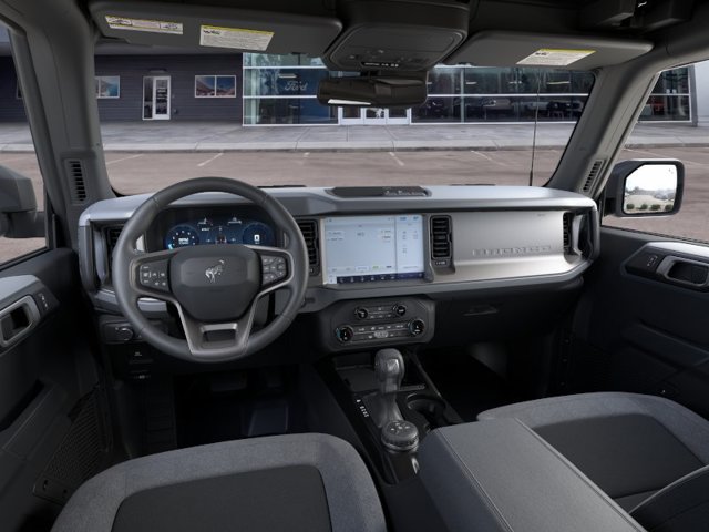New 2026 White Ford Big Bend image 10