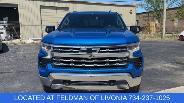 Used 2023 Chevrolet Silverado 1500 For Sale in New Hudson, MI