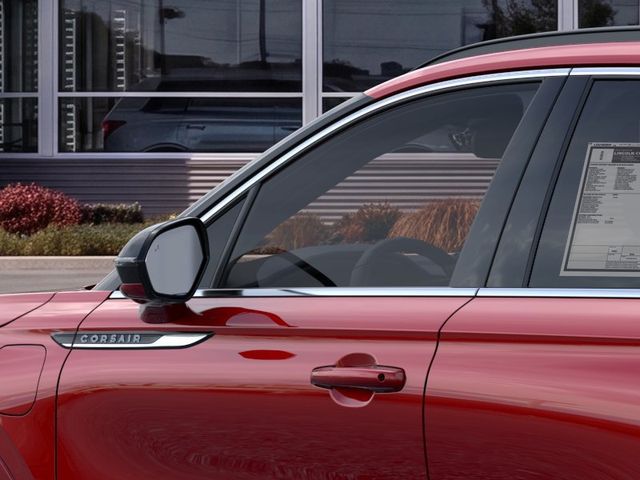 New 2025 Red Lincoln Grand Touring image 20