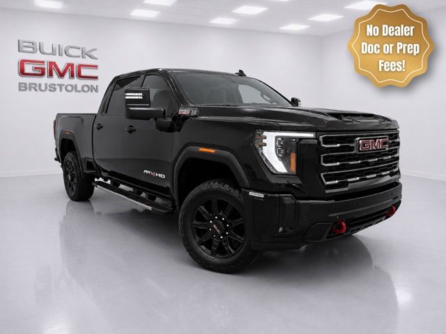 2024 GMC Sierra 2500HD AT4 Crew Cab 4WD