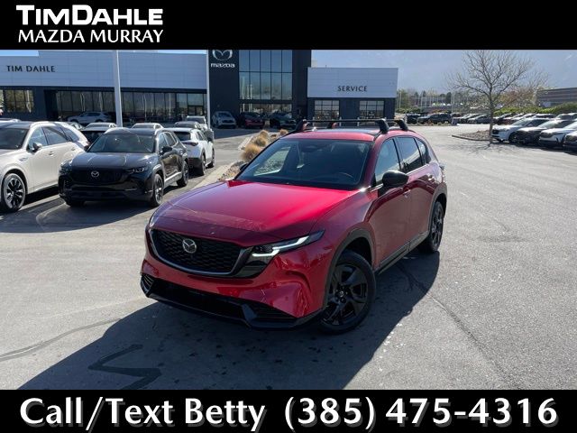 2026 Mazda Mazda CX-5 2.5 S Premium Plus AWD