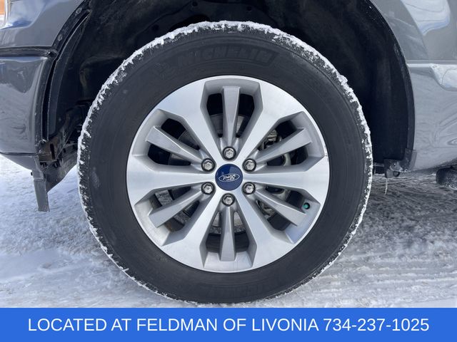 Used 2018 Ford F-150 For Sale in Livonia, MI