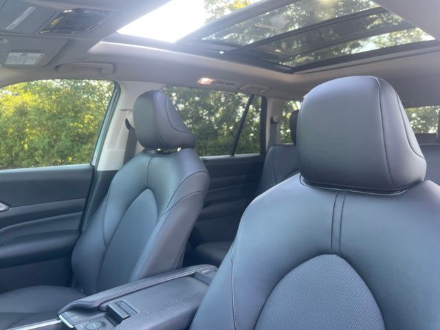 Used 2024 Toyota Grand Highlander SUV