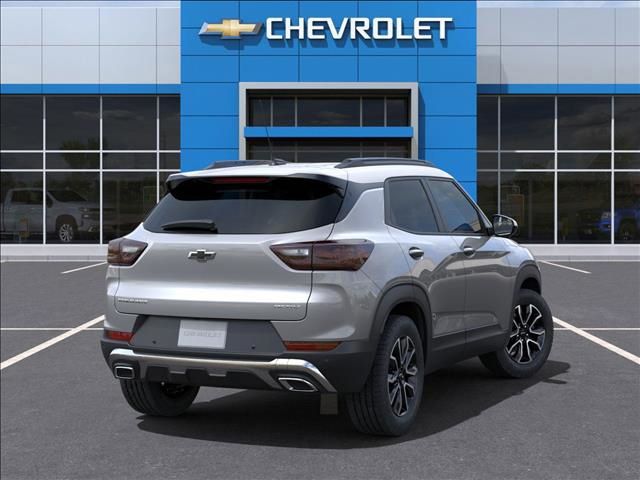 2025 Chevrolet TrailBlazer ACTIV 4