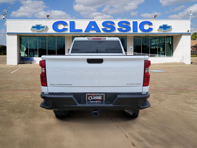 2026 Chevrolet Silverado 2500HD Custom - 5