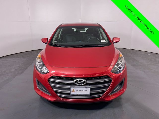 2016 Hyundai Elantra GT Base 24