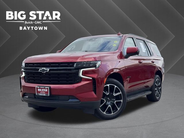 2023 Chevrolet Tahoe RST - 0