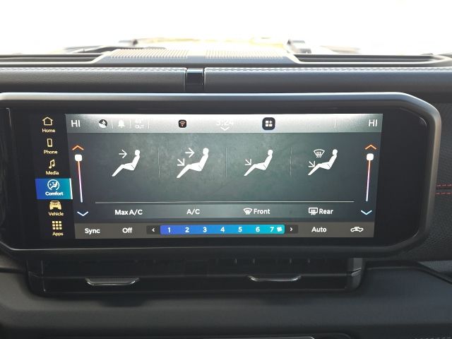 2025 Jeep Gladiator Rubicon:168231A