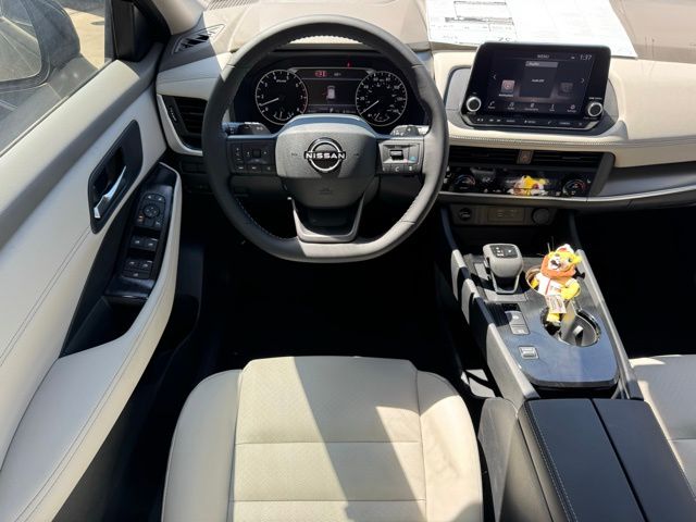 New 2026 Nissan Rogue SUV