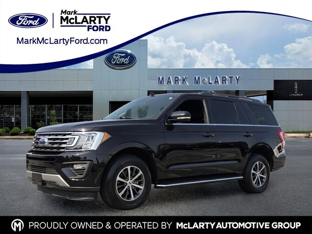 Black Metallic 2019 Ford Expedition SUV / Crossover 4X2 Automatic