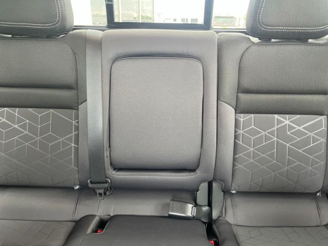 Used 2025 Nissan Frontier Truck