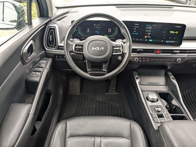 Used 2025 Kia Sorento Hybrid SUV