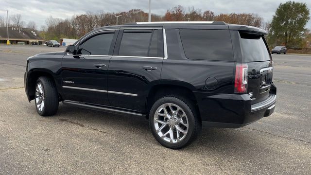 2019 GMC Yukon Denali 6