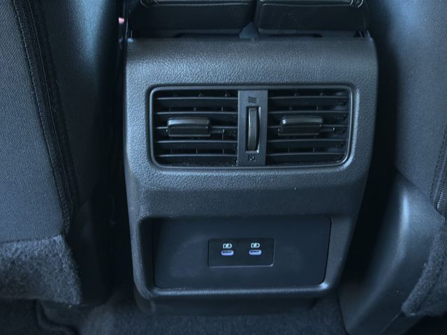 Used 2024 Black Nissan SV image 18