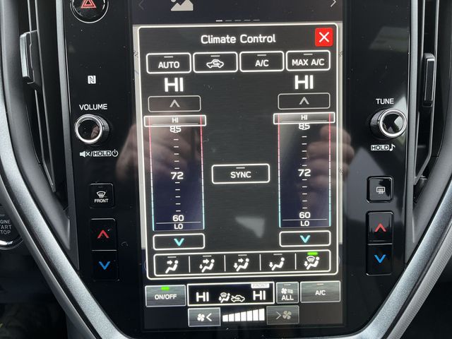 New 2026 Yellow Subaru Sport image 19