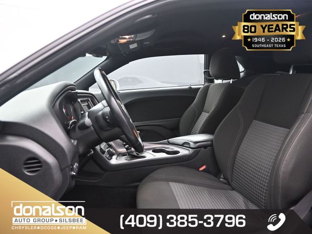 used 2023 Dodge Challenger car, priced at $22,442