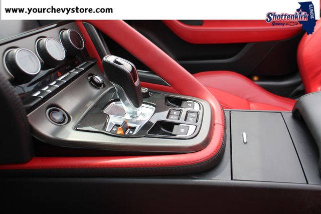 Used 2016 Jaguar F-TYPE Convertible