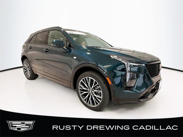 2025 Cadillac XT4 Sport AWD