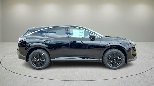 2025 Nissan Murano
