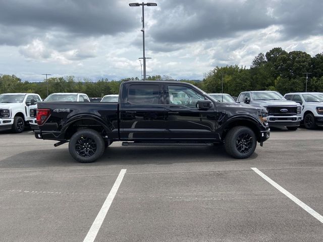 2024 Ford F-150 XLT 2